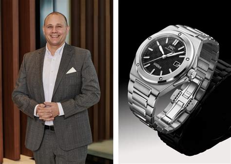 david seyffer iwc|A Stroke Of Ingenuity: Behind The Return Of The IWC .